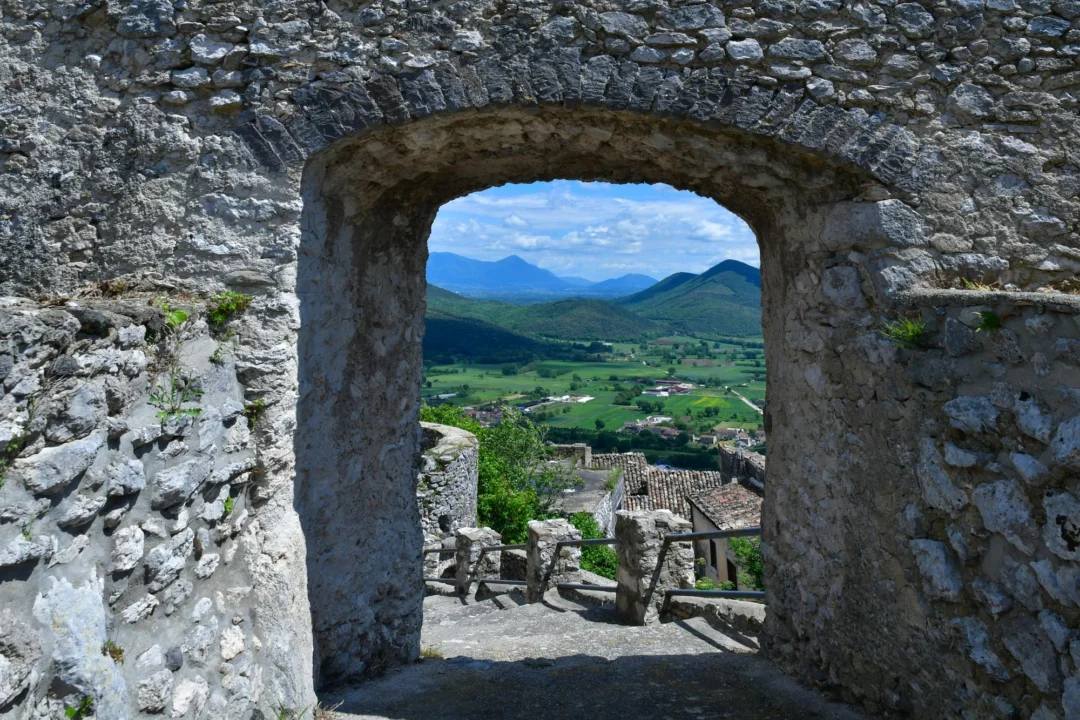 Miasto i architektura — Zamek Kotor Macedonia Zachodnia Czarnogóra