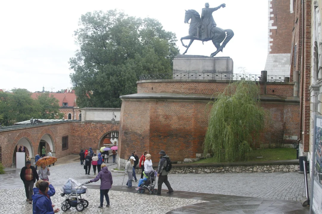 Kurort i widoki — Zamek Królewski w Warszawie Polska