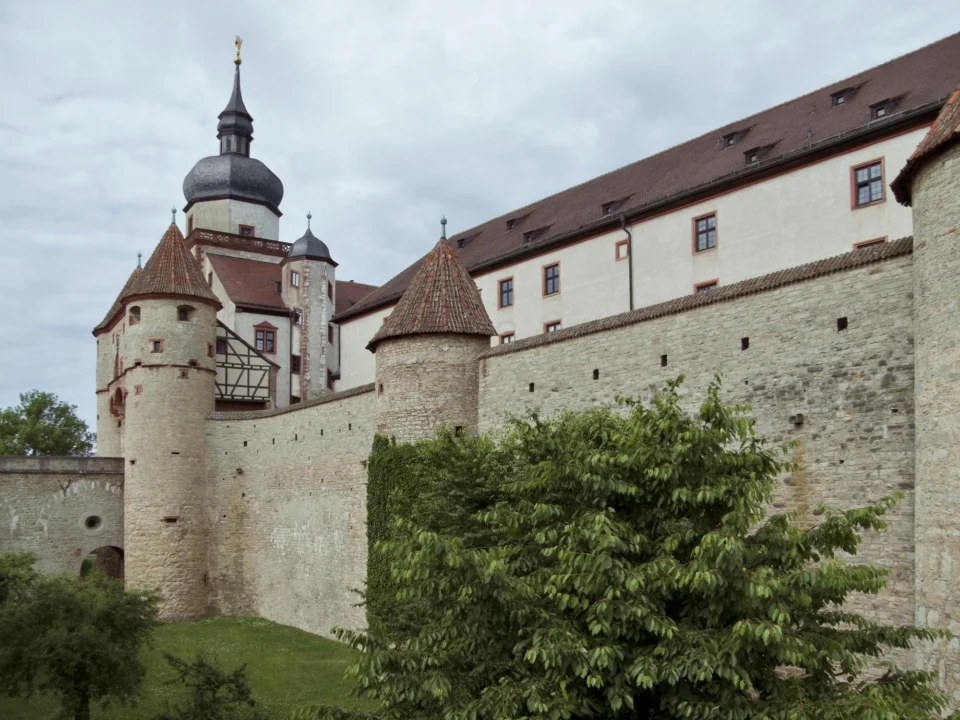 Atrakcje turystyczne — Zamek Królów w Budziszynie Saksonia Austria