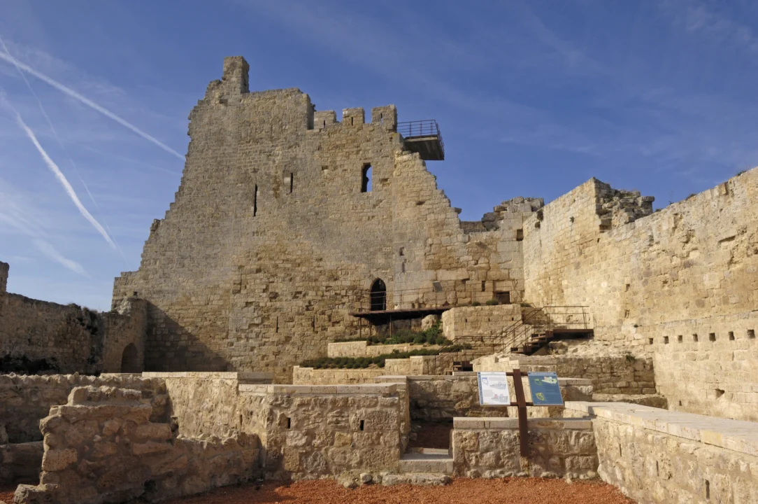 Góry i natura — Zamek Monastir Monastir Tunezja