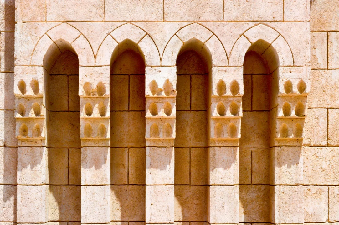 Atrakcje turystyczne — Zamek Monastir Monastir Tunezja