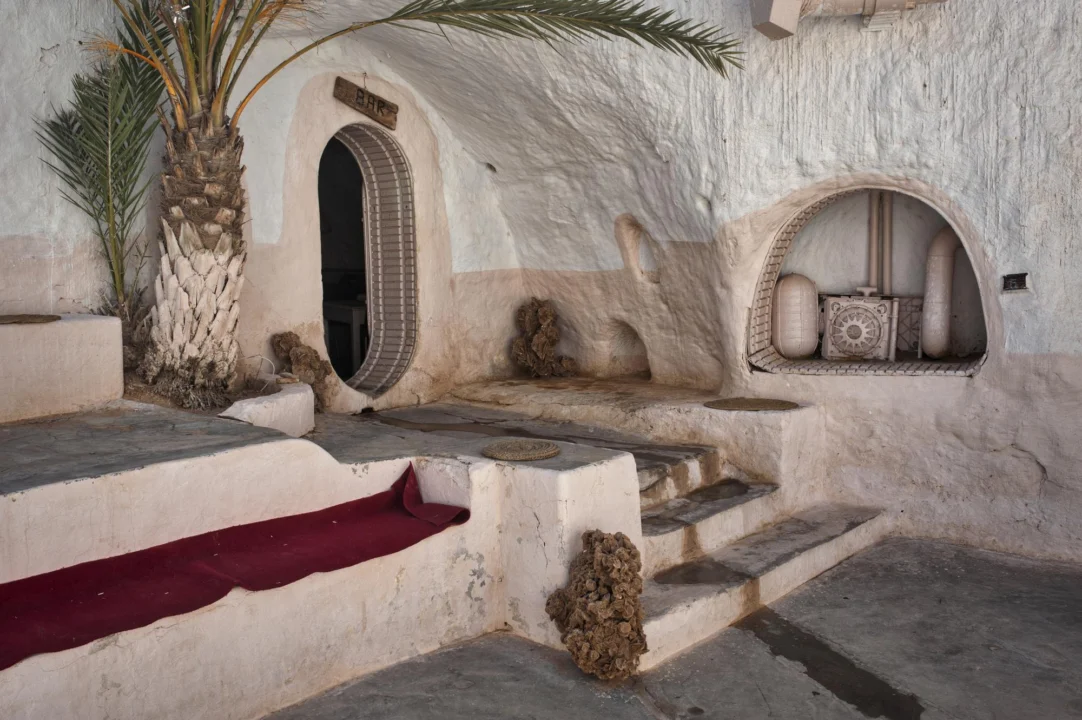 Miasto i architektura — Zamek Monastir Monastir Tunezja