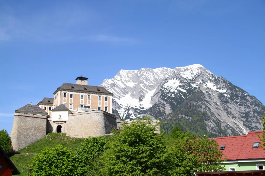 Plaża i wybrzeże — wakacje w Zamek Trautenfels Styria Austria
