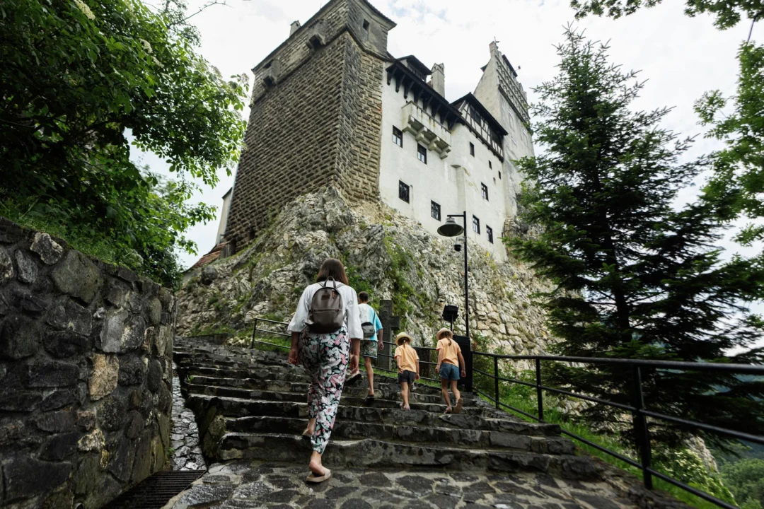 Miasto i architektura — Zamek Tyrol Południowy Tyrol Włochy