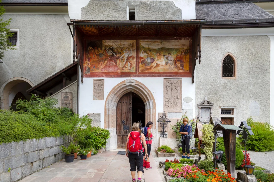 Kurort i widoki — Zamek Tyrol Południowy Tyrol Włochy