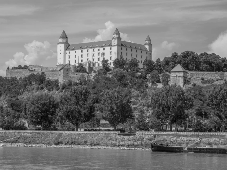 Miasto i architektura — Zamek w Lesku Bieszczady Polska