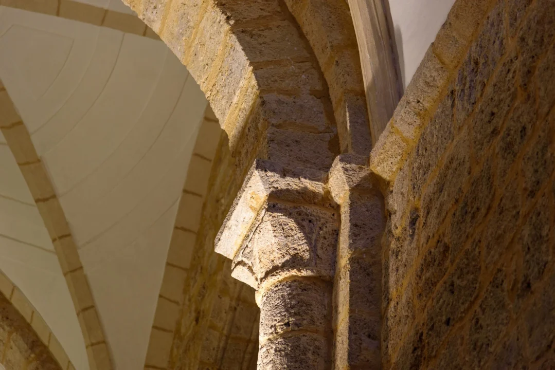 Góry i natura — Zamek w Limassol Limassol Cypr