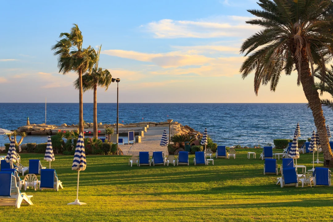 Atrakcje turystyczne — Zamek w Limassol Limassol Cypr
