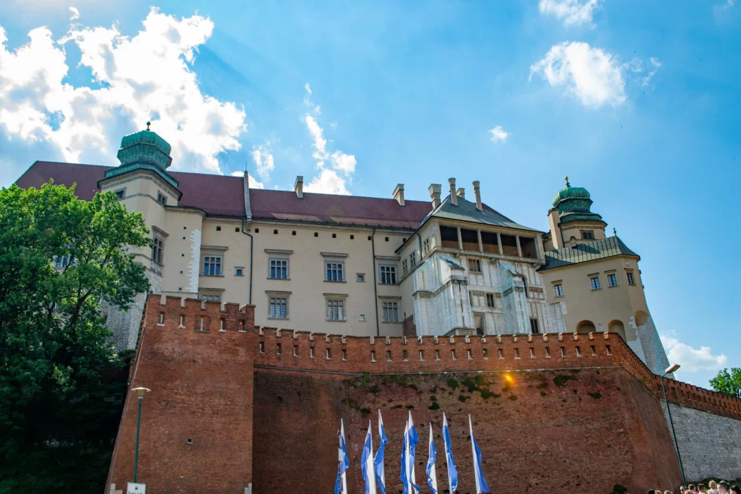 Atrakcje turystyczne — Zamek w Lublinie Wyżyna Lubelska i Roztocze Polska