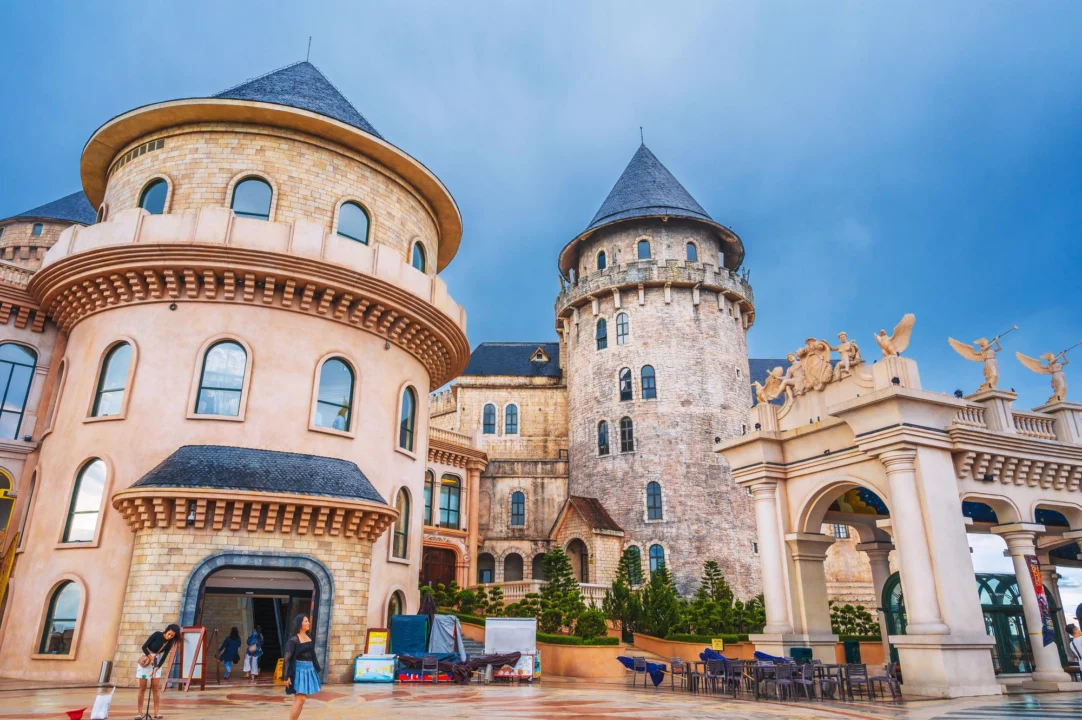 Miasto i architektura — Zamek w Marmarisie Marmaris Turcja