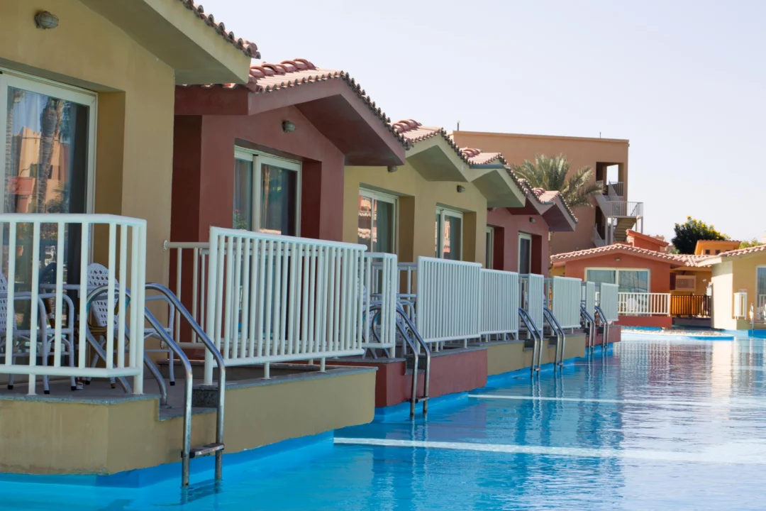 Miasto i architektura — Zamek w Nea Moudania Chalkidiki Grecja