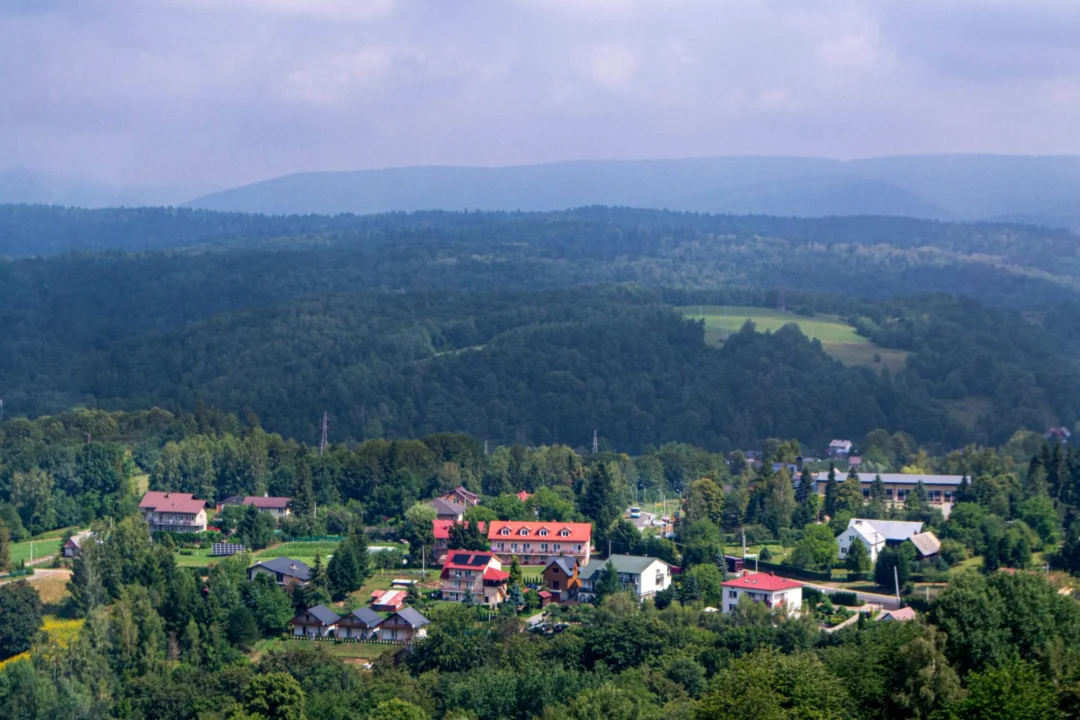 Atrakcje turystyczne — Zamek w Nidzicy Warmia i Mazury Polska