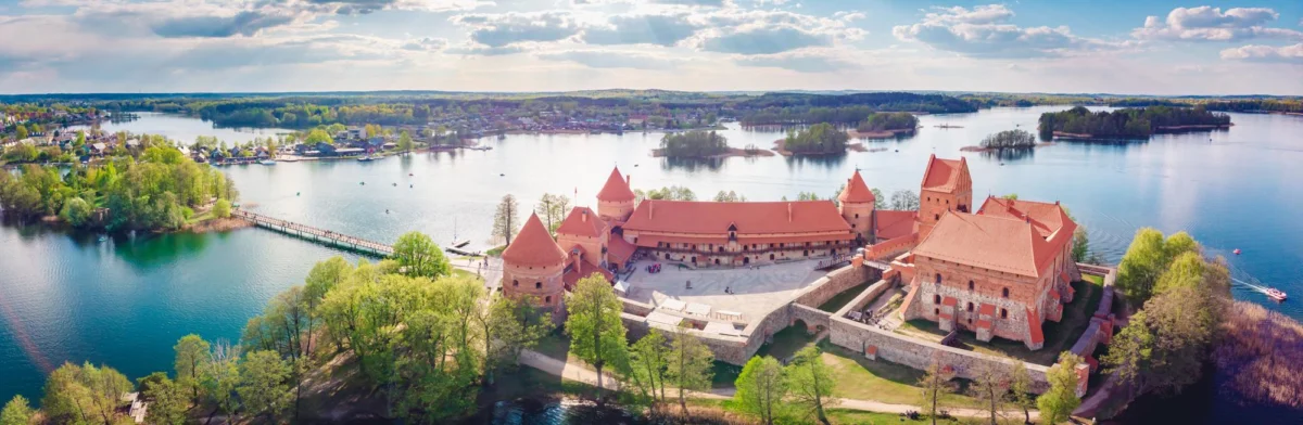 Plaża i wybrzeże — wakacje w Zamek w Olsztynie Warmia i Mazury Polska