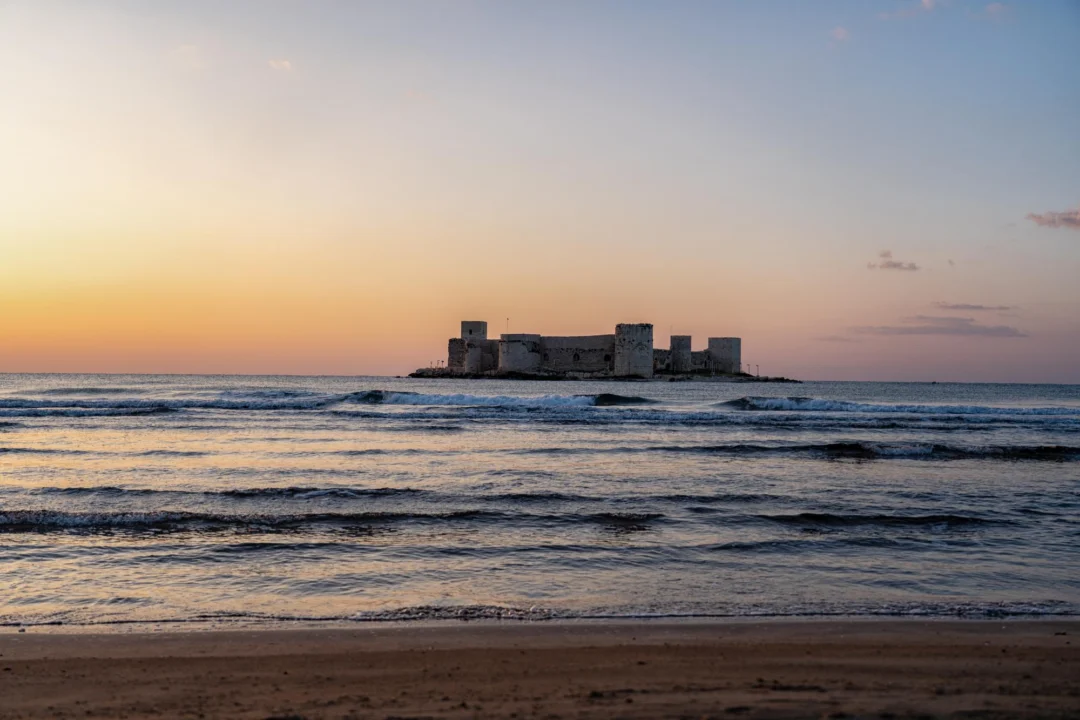Plaża i wybrzeże — wakacje w Zamek w Pafos Pafos Cypr