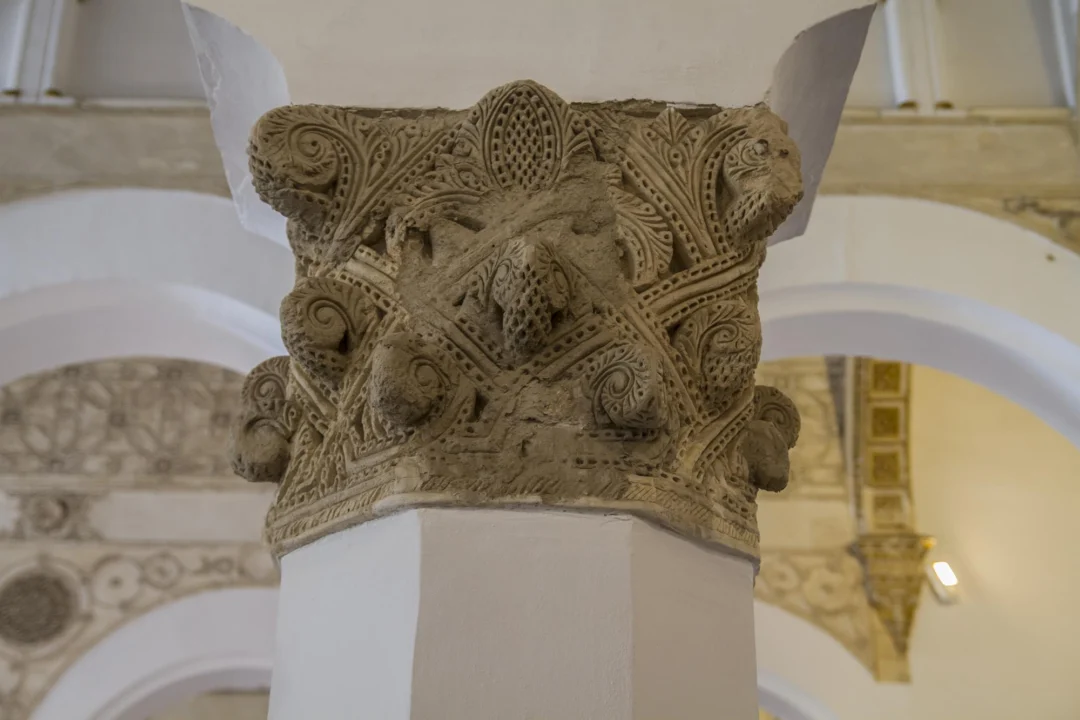 Góry i natura — Zamek w Pafos Pafos Cypr