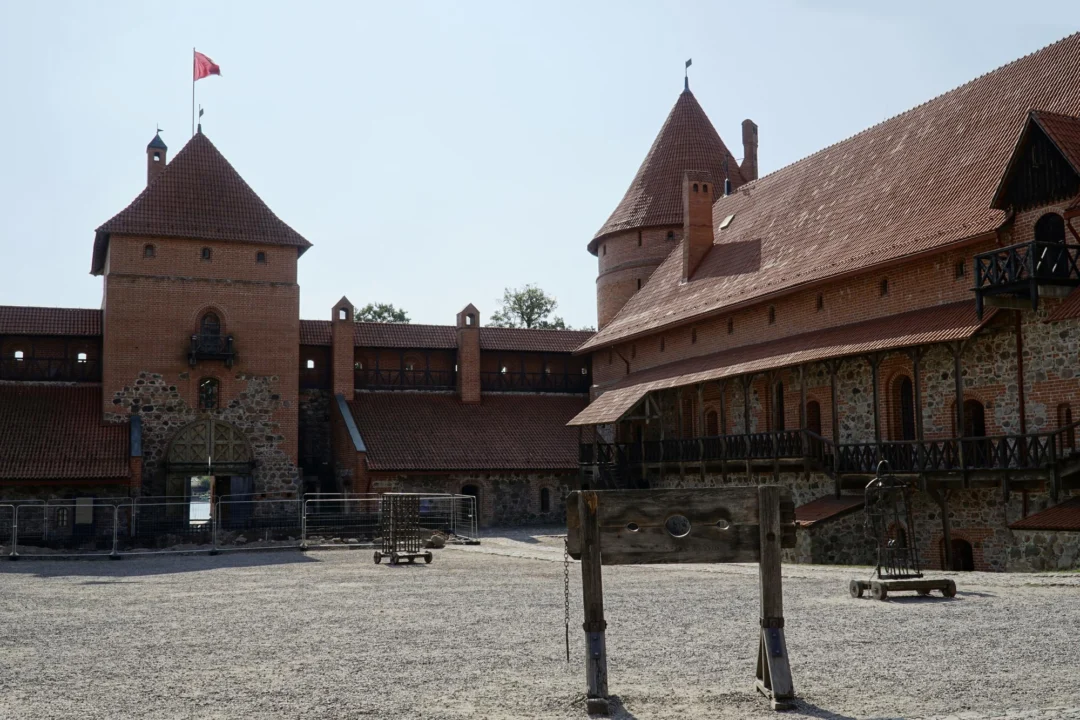 Plaża i wybrzeże — wakacje w Zamek w Tykocinie Podlasie Polska