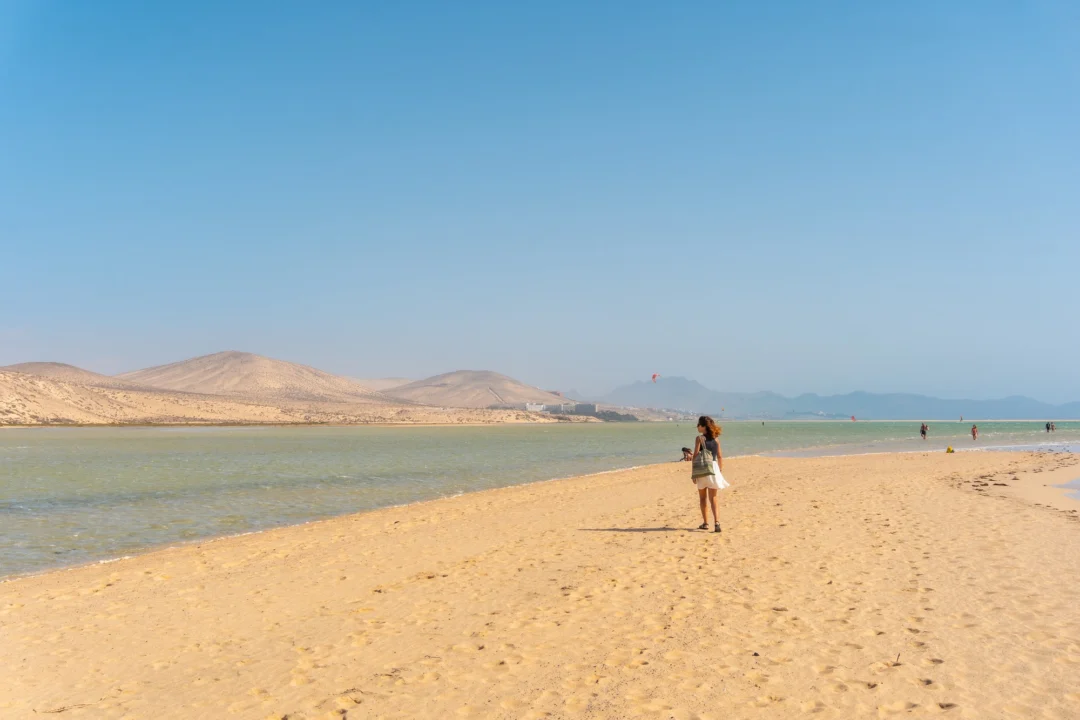 Atrakcje turystyczne — Zatoka Abu Dabbab Marsa Alam Egipt