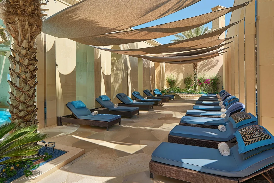 Miasto i architektura — Zatoka Abu Dabbab Marsa Alam Egipt