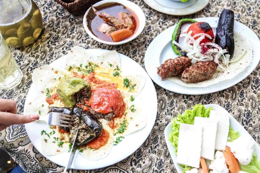 Atrakcje turystyczne — Zatoka Cesme Cesme Turcja