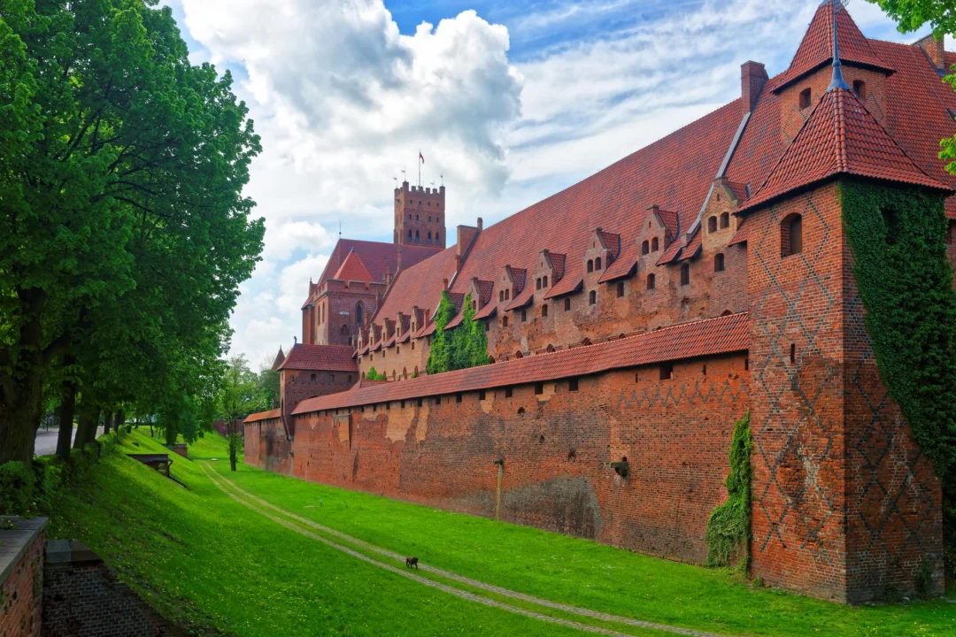 Miasto i architektura — Zatoka Gdańska Polska