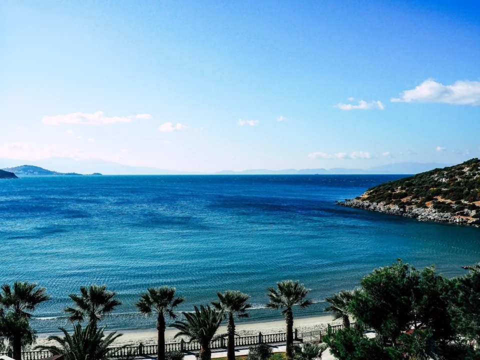 Plaża i wybrzeże — wakacje w Zatoka Hammamet Tunezja