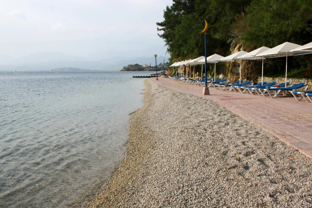 Atrakcje turystyczne — Zatoka Kemer Kemer Turcja