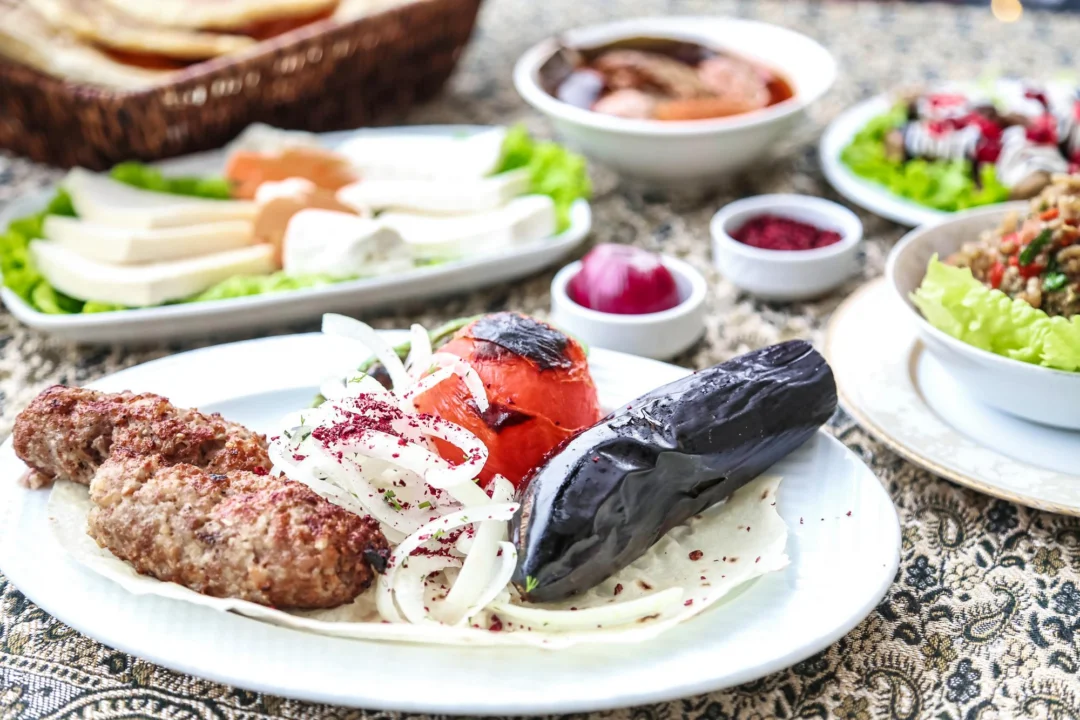Kurort i widoki — Zatoka Kemer Kemer Turcja