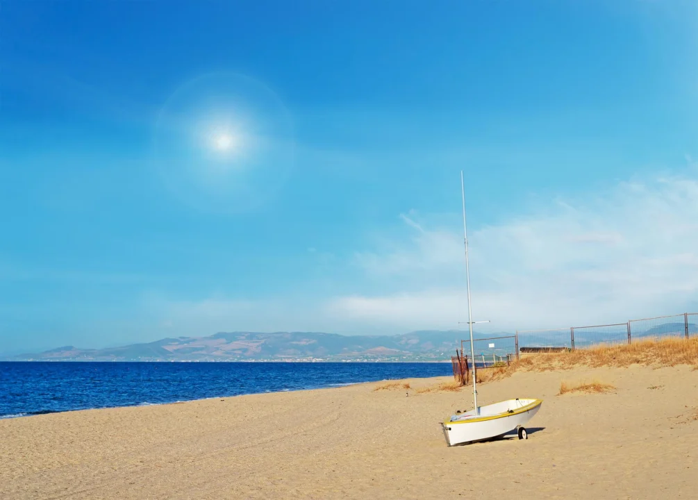 Atrakcje turystyczne — Zatoka Makronissos Ayia Napa Cypr