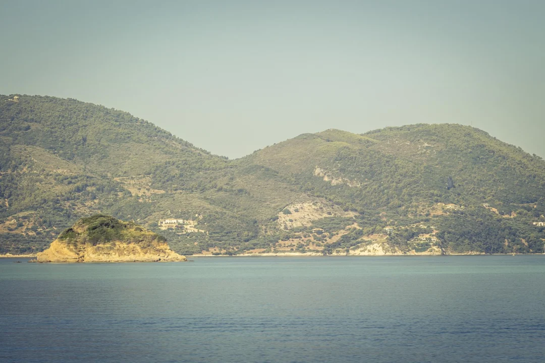 Plaża i wybrzeże — wakacje w Zatoka Polače Wyspa Mljet Chorwacja