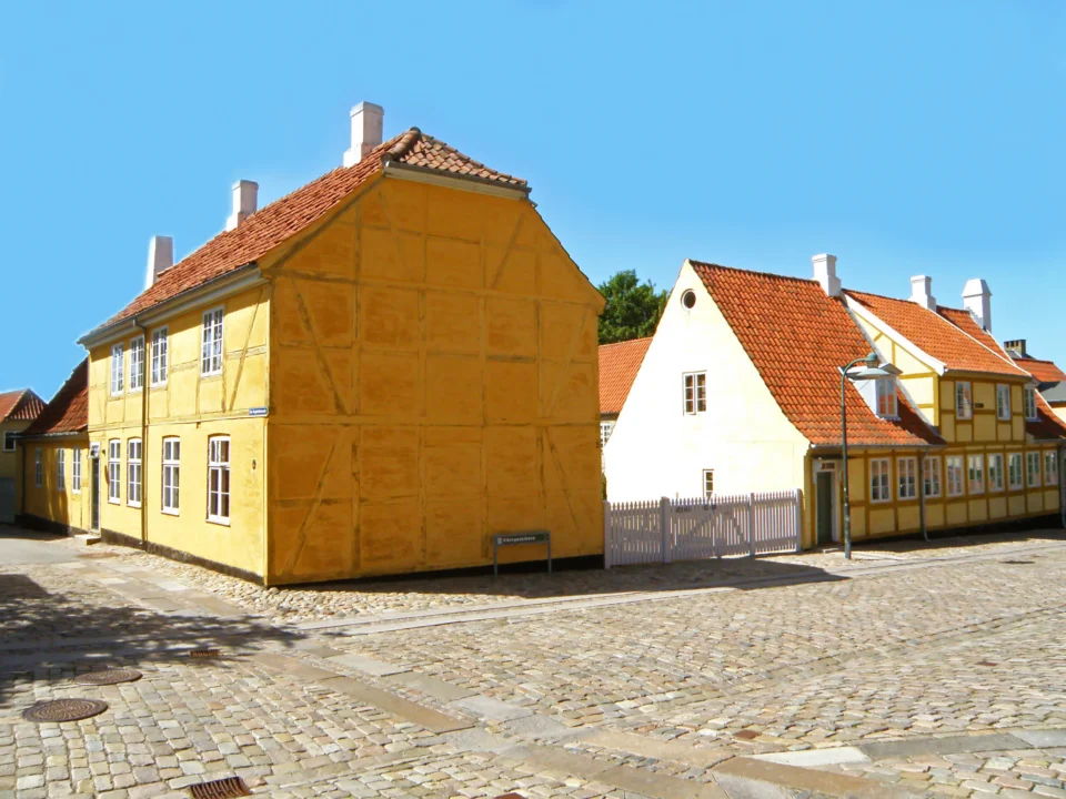 Atrakcje turystyczne — Zelandia Dania