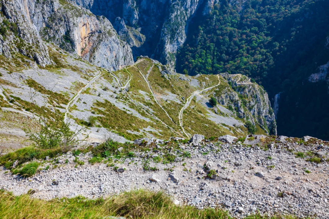 Góry i natura — Zielone Wybrzeże Hiszpania
