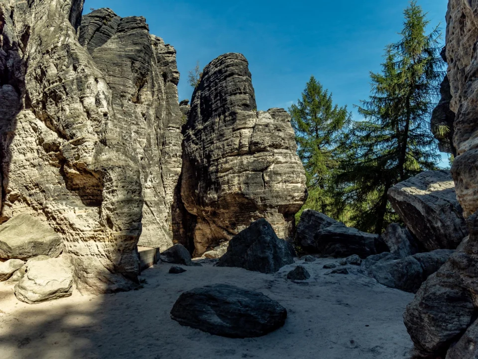 Góry i natura — Ziemia Kłodzka Polska