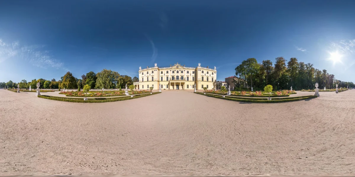 Miasto i architektura — Ziemia Salzburska Austria