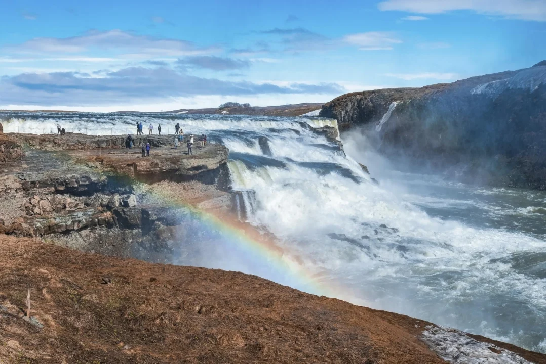 Atrakcje turystyczne — Złota Pierścień Islandia