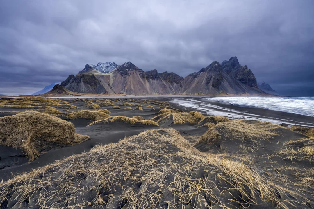 Kurort i widoki — Złota Pierścień Islandia