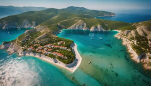 czas lotu do albanii