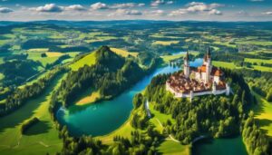 czas lotu do bawarii