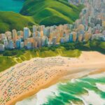 czas lotu do brazylii