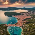 czas lotu do chorwacji