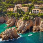 czas lotu do costa brava