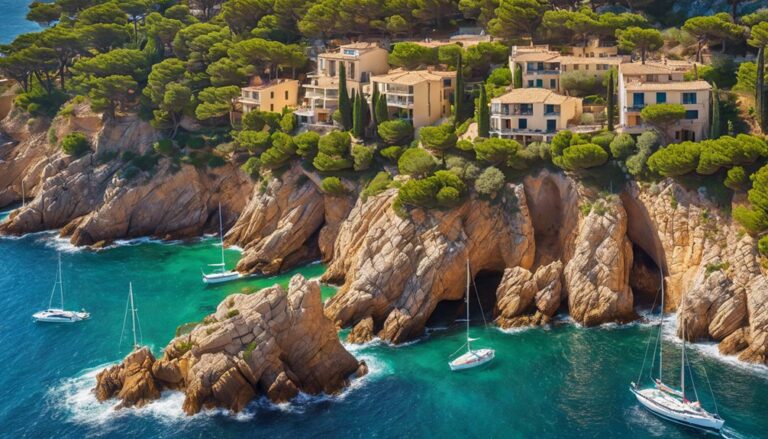 czas lotu do costa brava