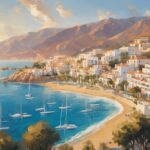 czas lotu do costa del sol