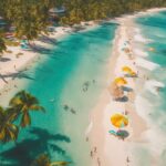 czas lotu do dominikany