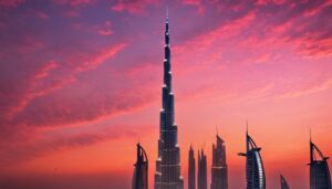 czas lotu do emirat w