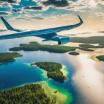 czas lotu do finlandii