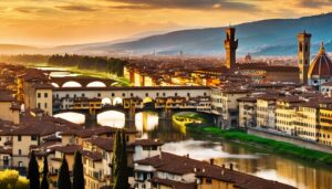 czas lotu do florencji