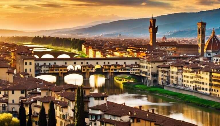 czas lotu do florencji