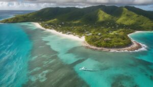 czas lotu do gwadelupy