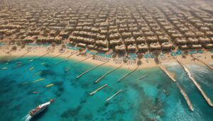 czas lotu do hurghady