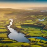 czas lotu do irlandii